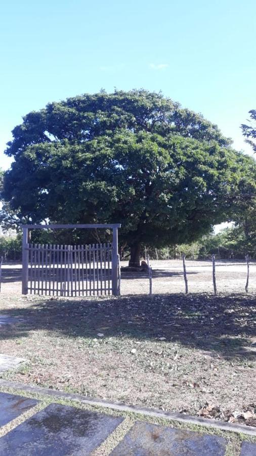 Pousada Lagoa Do Barreiro Azul Paulino Neves Exteriör bild